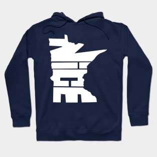 Minnesota Nice Hoodie